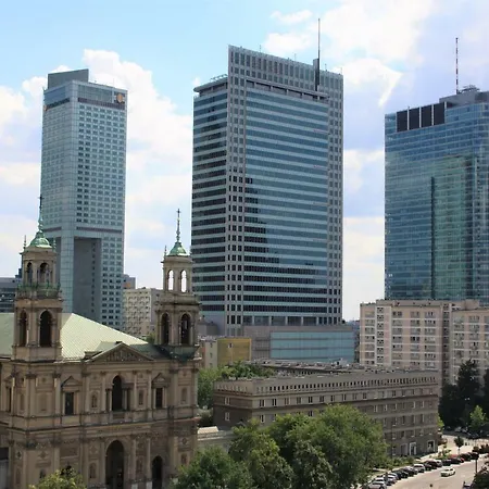 Comfy With Great View By Cooee Apartmán