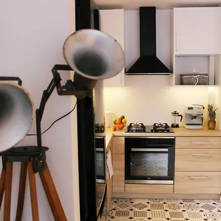 Comfy With Great View By Cooee Appartement