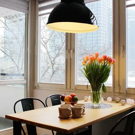 Comfy With Great View By Cooee Apartamento