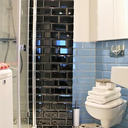 Lejlighed Comfy With Great View By Cooee Warszawa