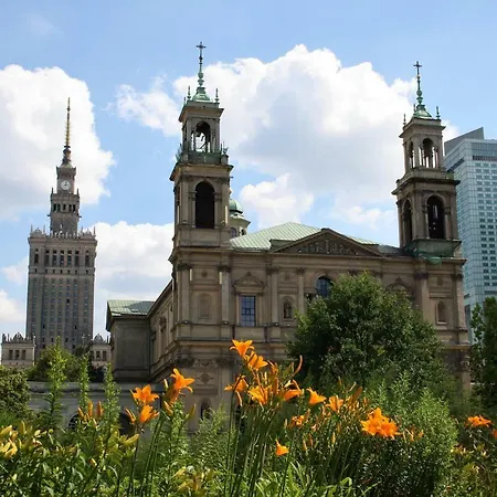 Comfy With Great View By Cooee Warszawa